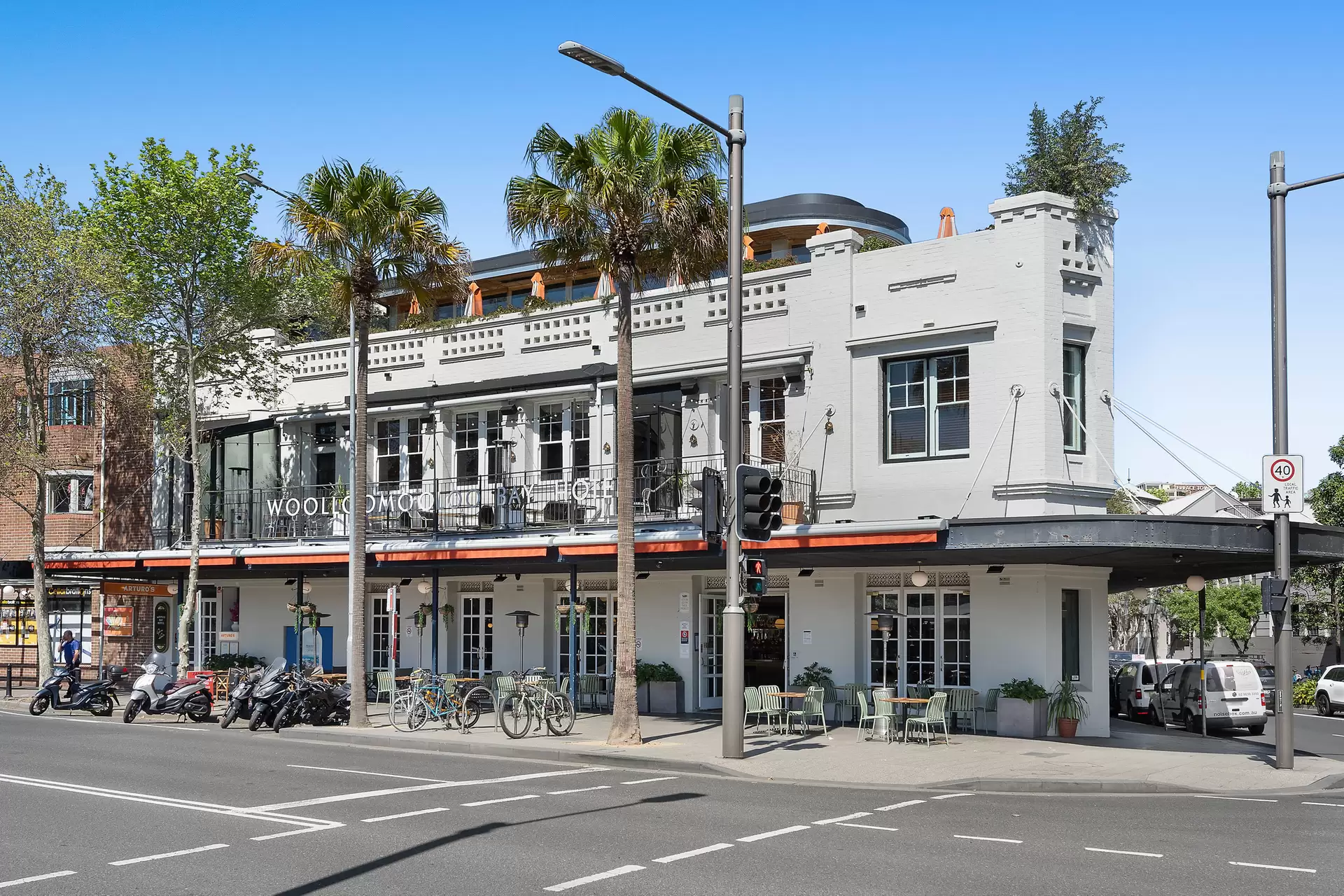 3/23-29 Bourke Street, Woolloomooloo Leased by Bradfield Badgerfox - image 1