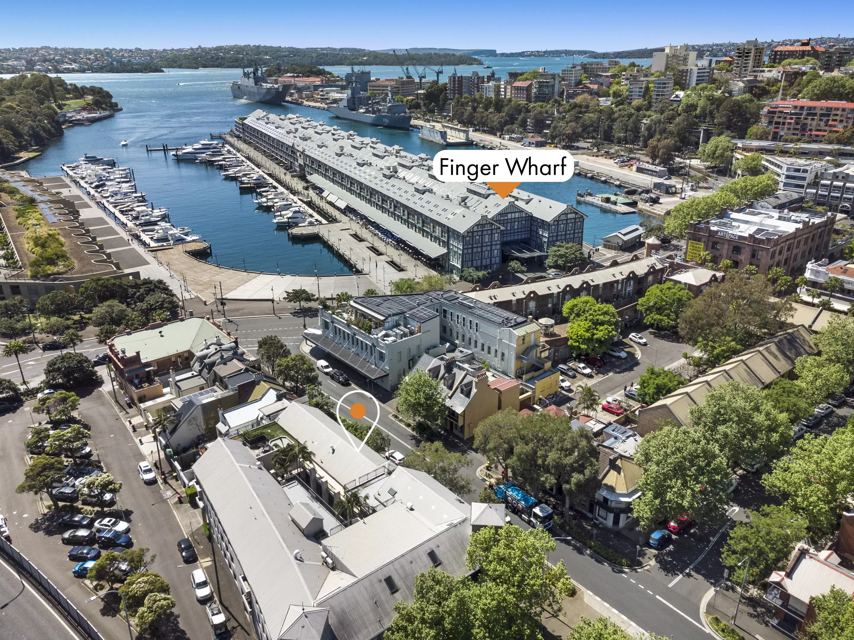 3/23-29 Bourke Street, Woolloomooloo Leased by Bradfield Badgerfox - image 1