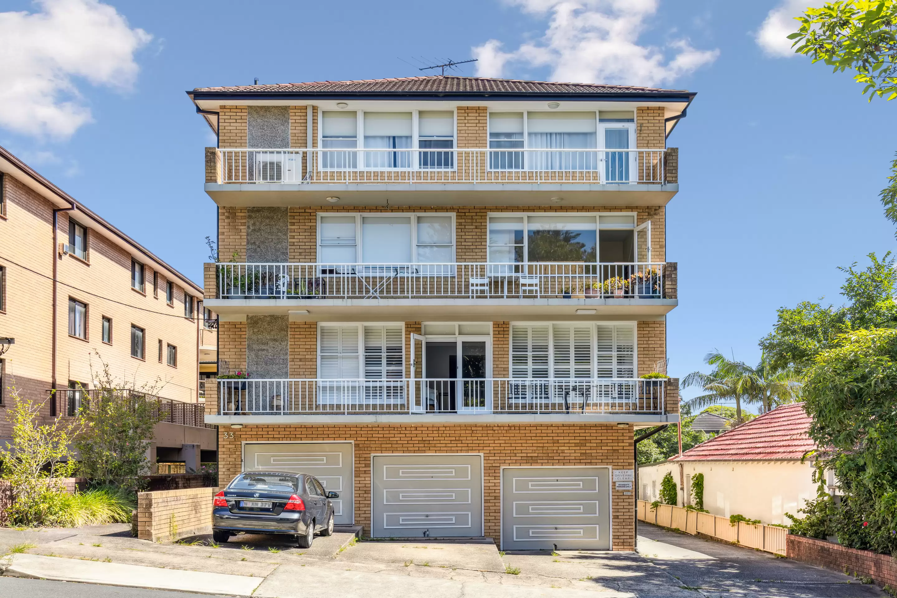 3/33 Liverpool Street, Rose Bay For Lease by Bradfield Badgerfox - image 1