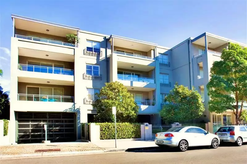 20/17 Newcastle Street, Rose Bay For Lease by Bradfield Badgerfox - image 1