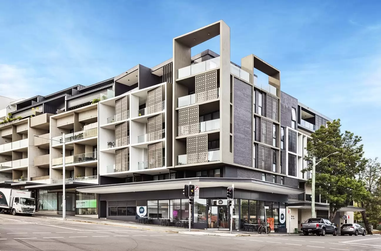 7/260-264 Wardell Road, Marrickville Leased by Bradfield Badgerfox - image 1