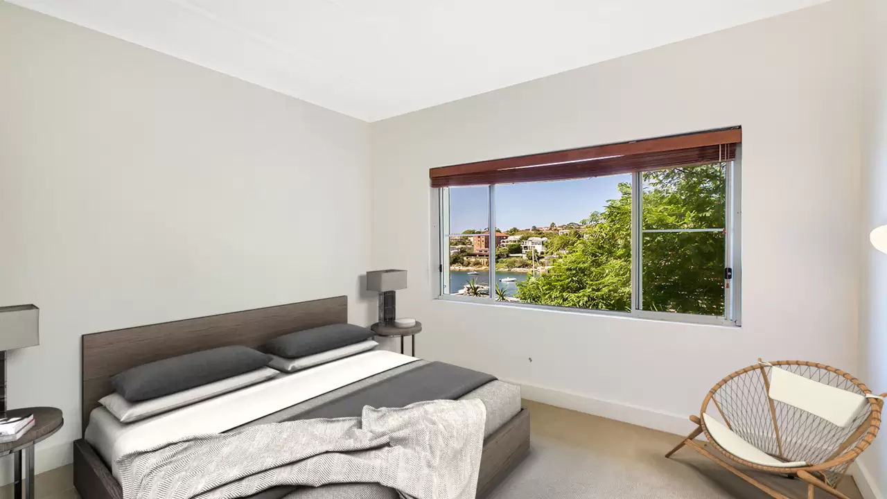 8/77 Fitzwilliam Road, Vaucluse Leased by Bradfield Badgerfox - image 1