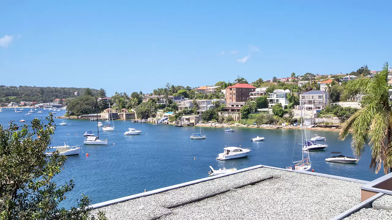 8/77 Fitzwilliam Road, Vaucluse Leased by Bradfield Badgerfox - image 1