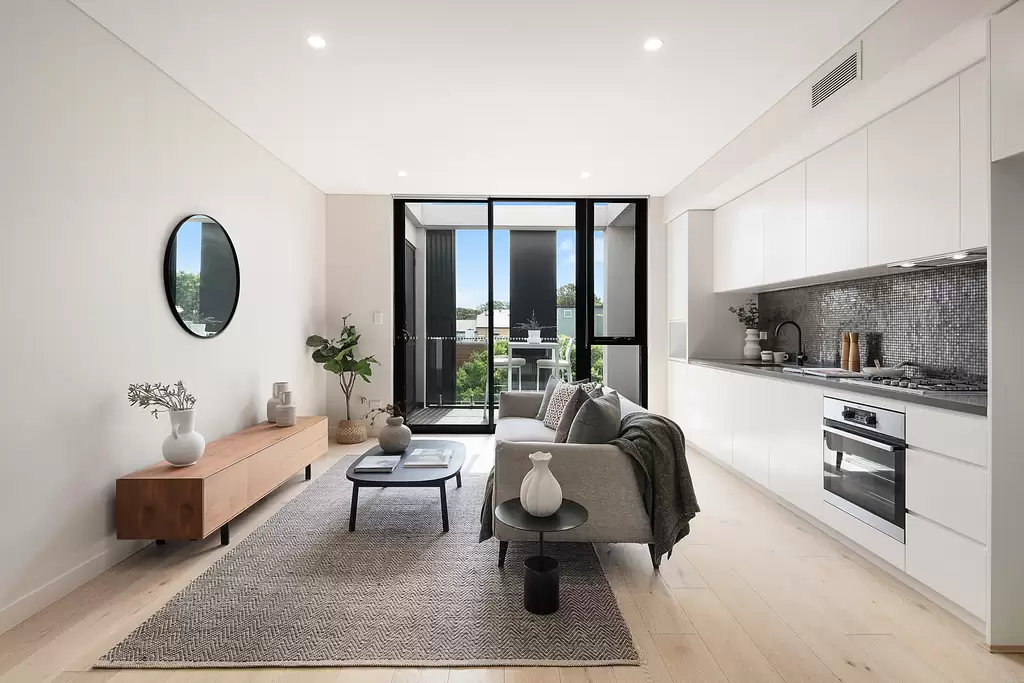 33/6 Danks Street, Waterloo Auction by Bradfield Badgerfox