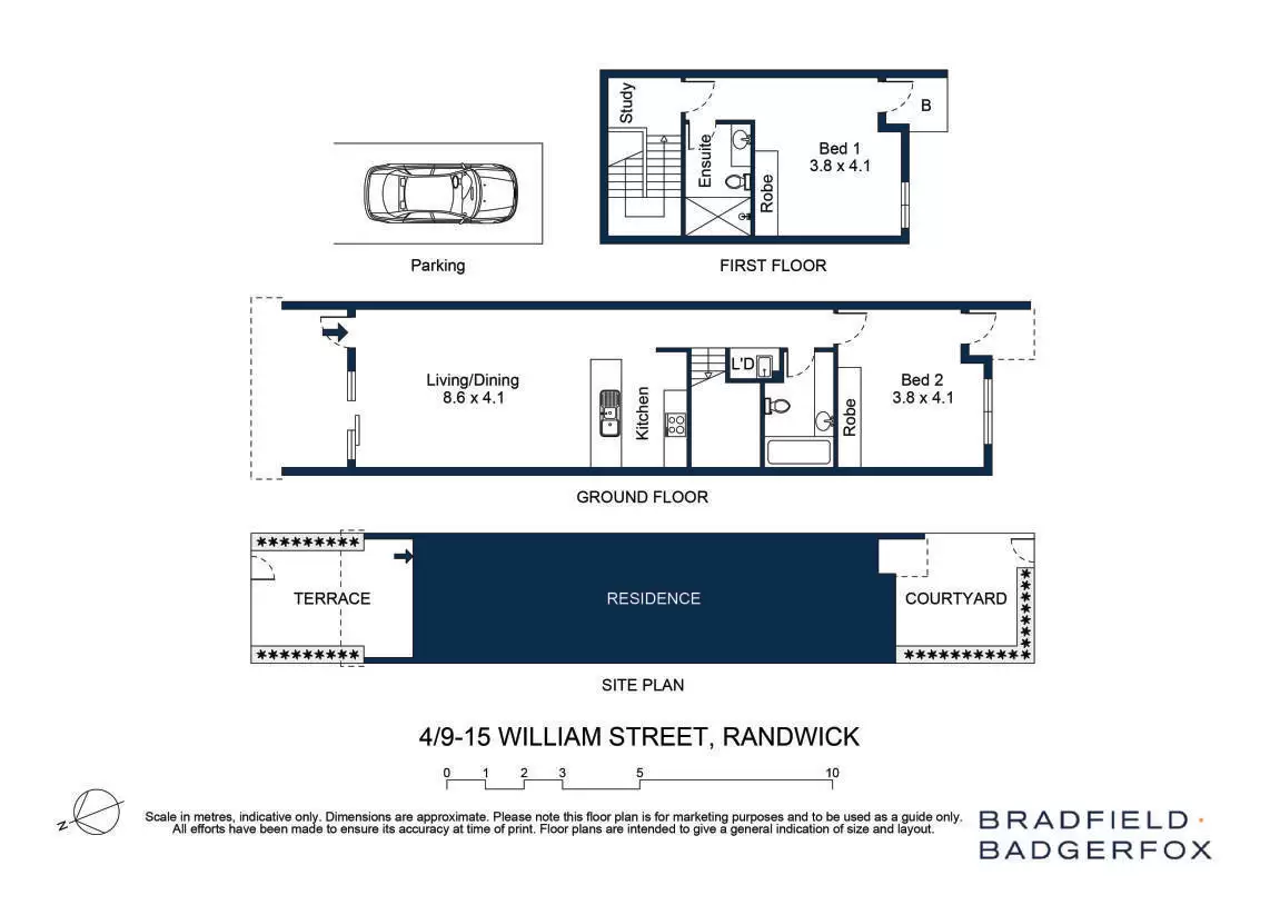 4/9-15 William Street, Randwick Auction by Bradfield Badgerfox - image 1