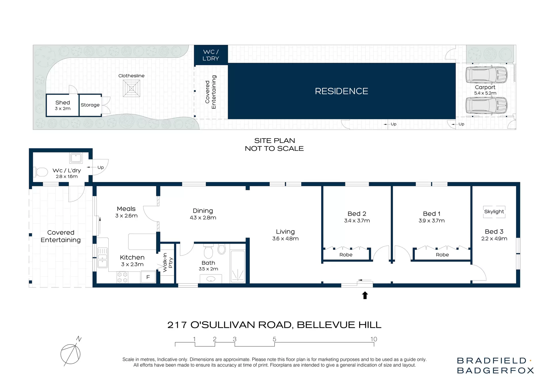 217 O'Sullivan Road, Bellevue Hill Sold by Bradfield Badgerfox - image 1