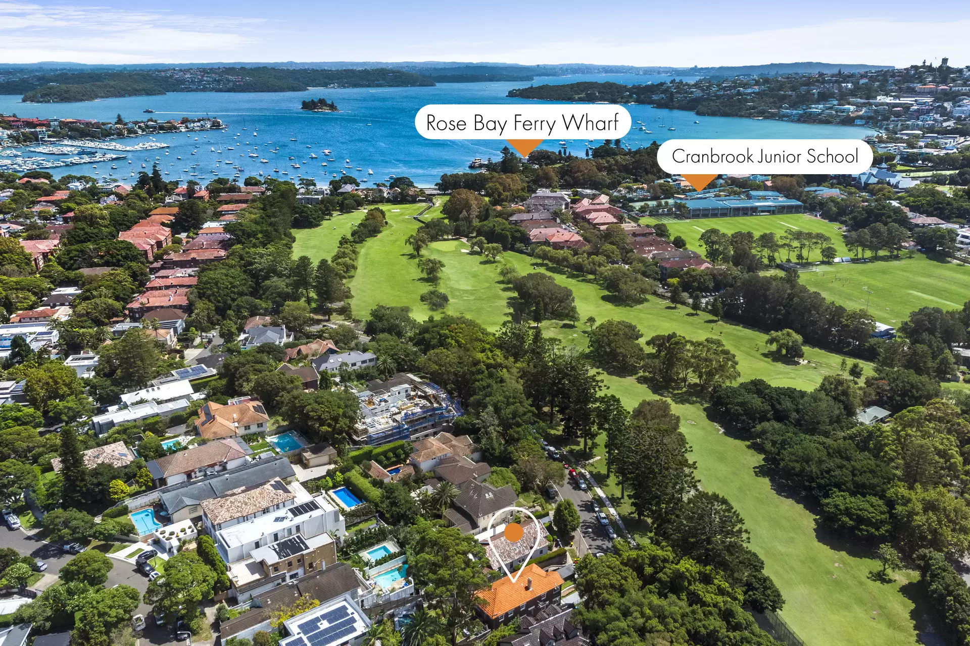 129 O'Sullivan Road, Bellevue Hill For Sale by Bradfield Badgerfox - image 1