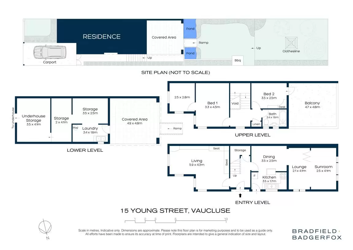 15 Young Street, Vaucluse Auction by Bradfield Badgerfox - image 1