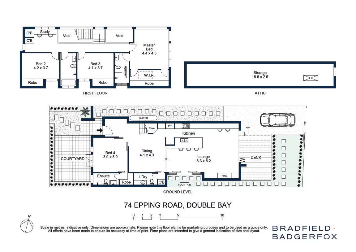 74 Epping Road, Double Bay Auction by Bradfield Badgerfox - image 1