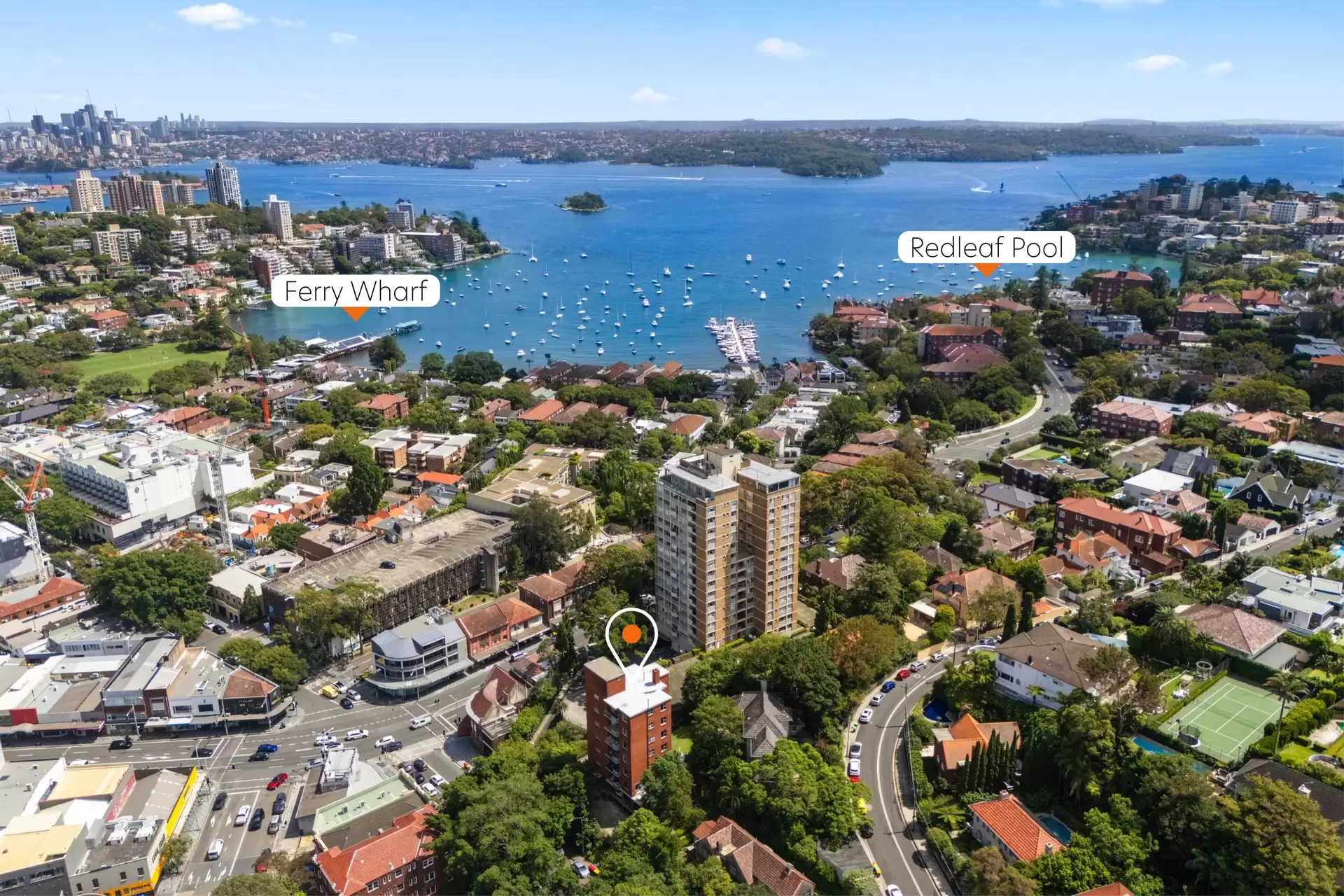 10/175 Bellevue Road, Double Bay Sold by Bradfield Badgerfox - image 1