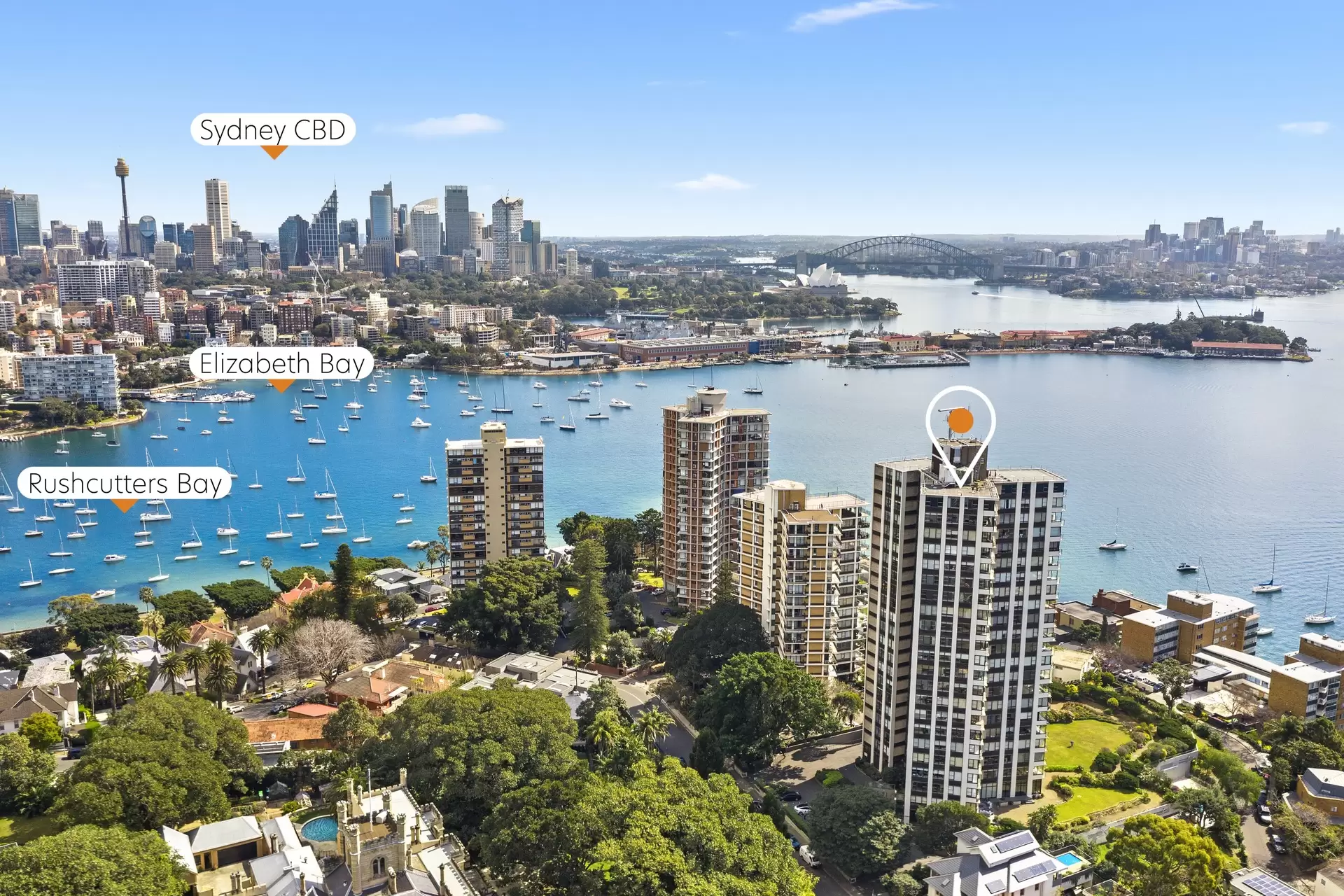 18C/5-11 Thornton Street, Darling Point Auction by Bradfield Badgerfox - image 1