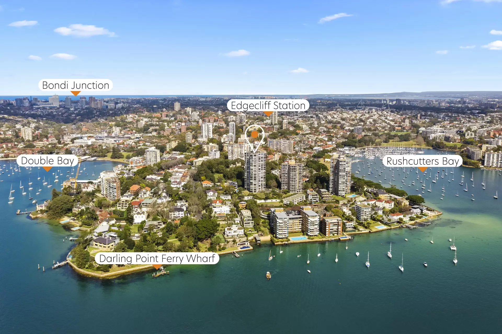 18C/5-11 Thornton Street, Darling Point Auction by Bradfield Badgerfox - image 1