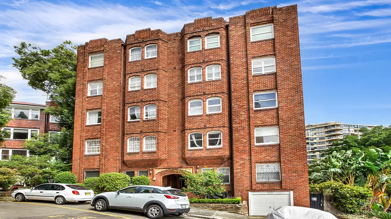 14/458 Edgecliff Road, Edgecliff Leased by Bradfield Badgerfox - image 1