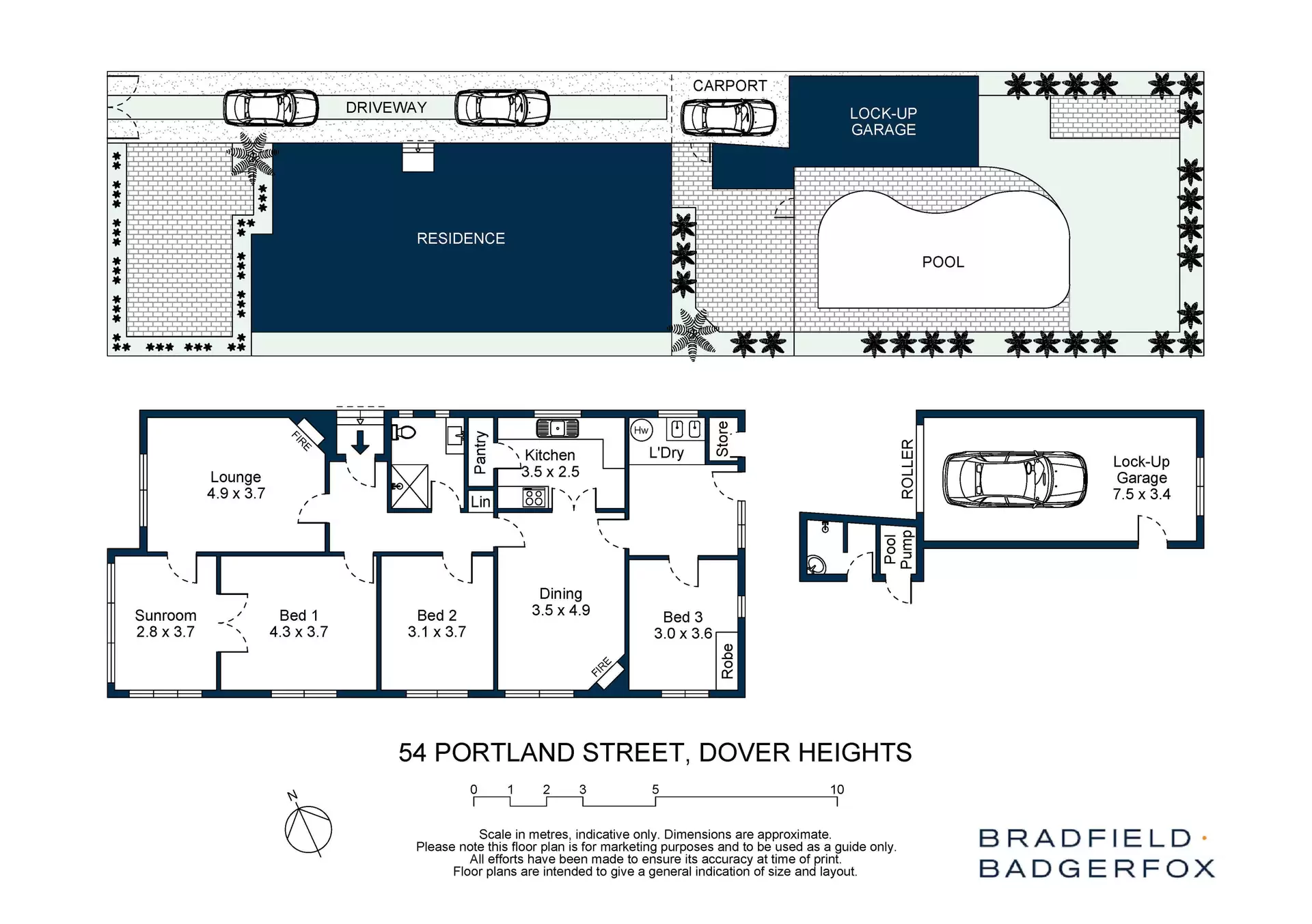 54 Portland Street, Dover Heights Auction by Bradfield Badgerfox - image 1