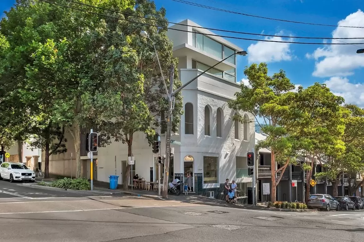 2/303A Liverpool Street, Darlinghurst For Sale by Bradfield Badgerfox - image 1