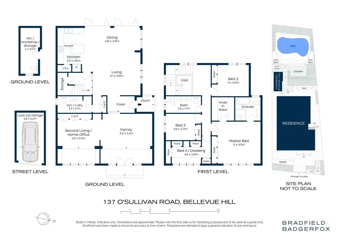 137 O'Sullivan Road, Bellevue Hill Auction by Bradfield Badgerfox - image 1