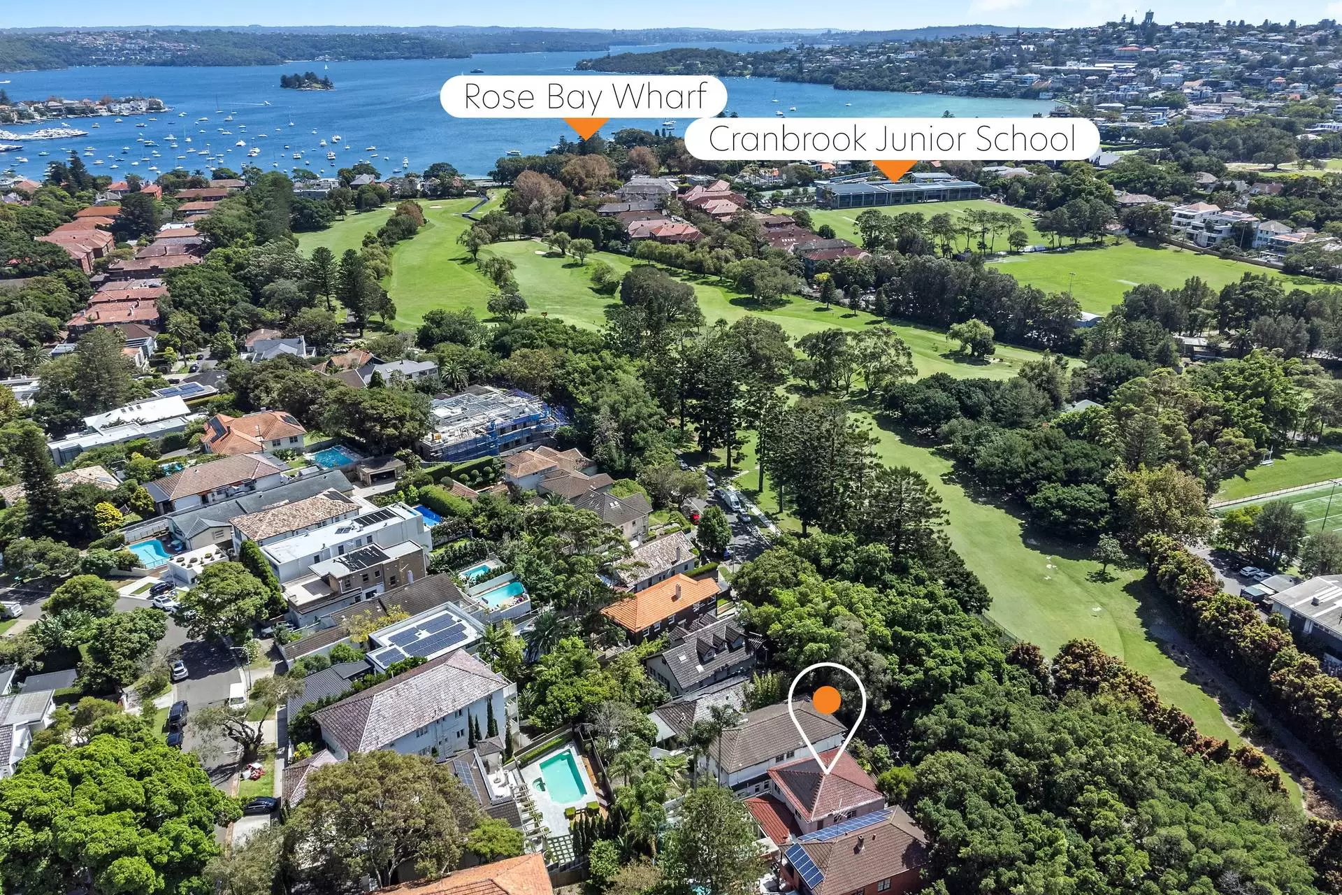 137 O'Sullivan Road, Bellevue Hill Auction by Bradfield Badgerfox - image 1