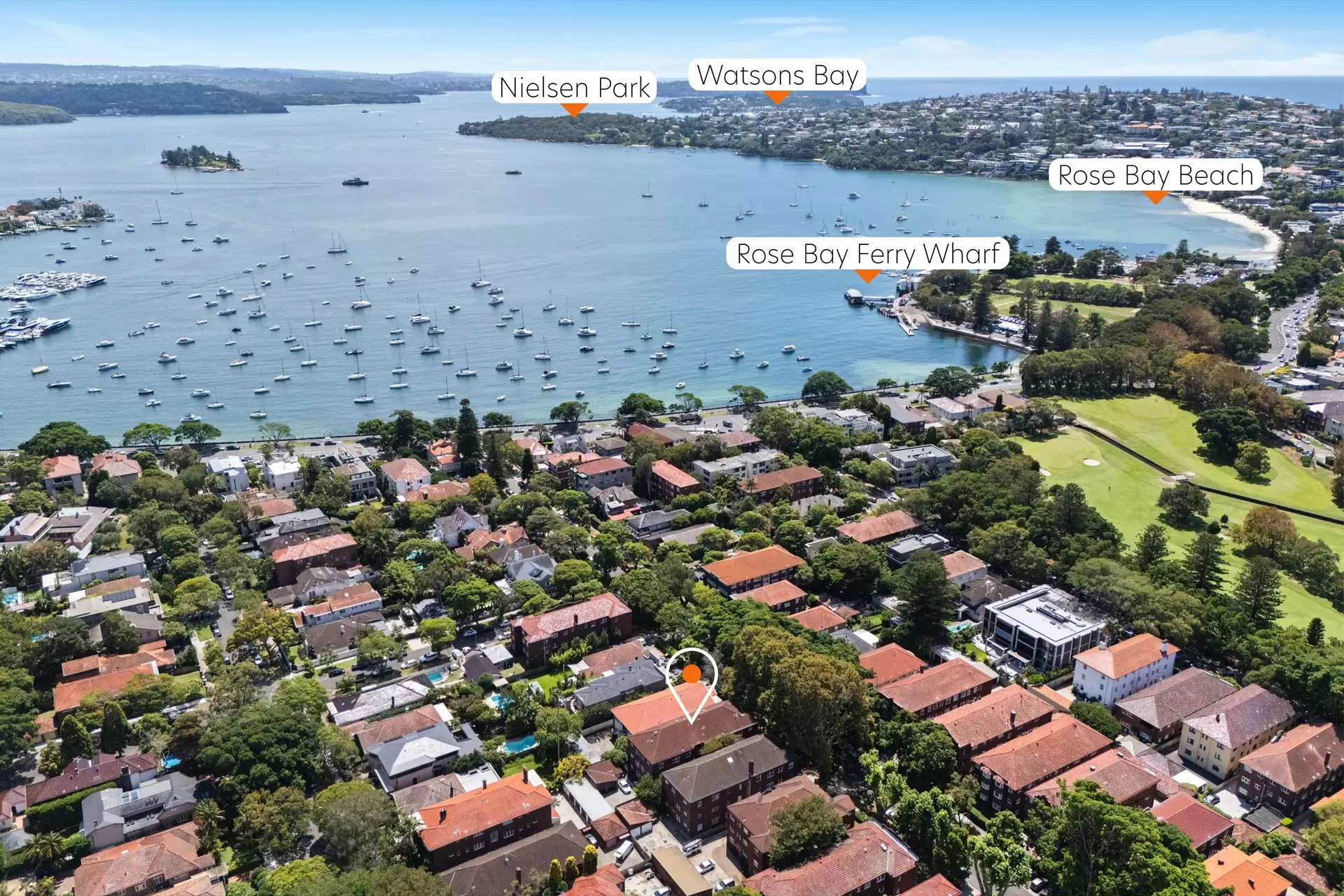 8/22 Balfour Road, Rose Bay Auction by Bradfield Badgerfox - image 1