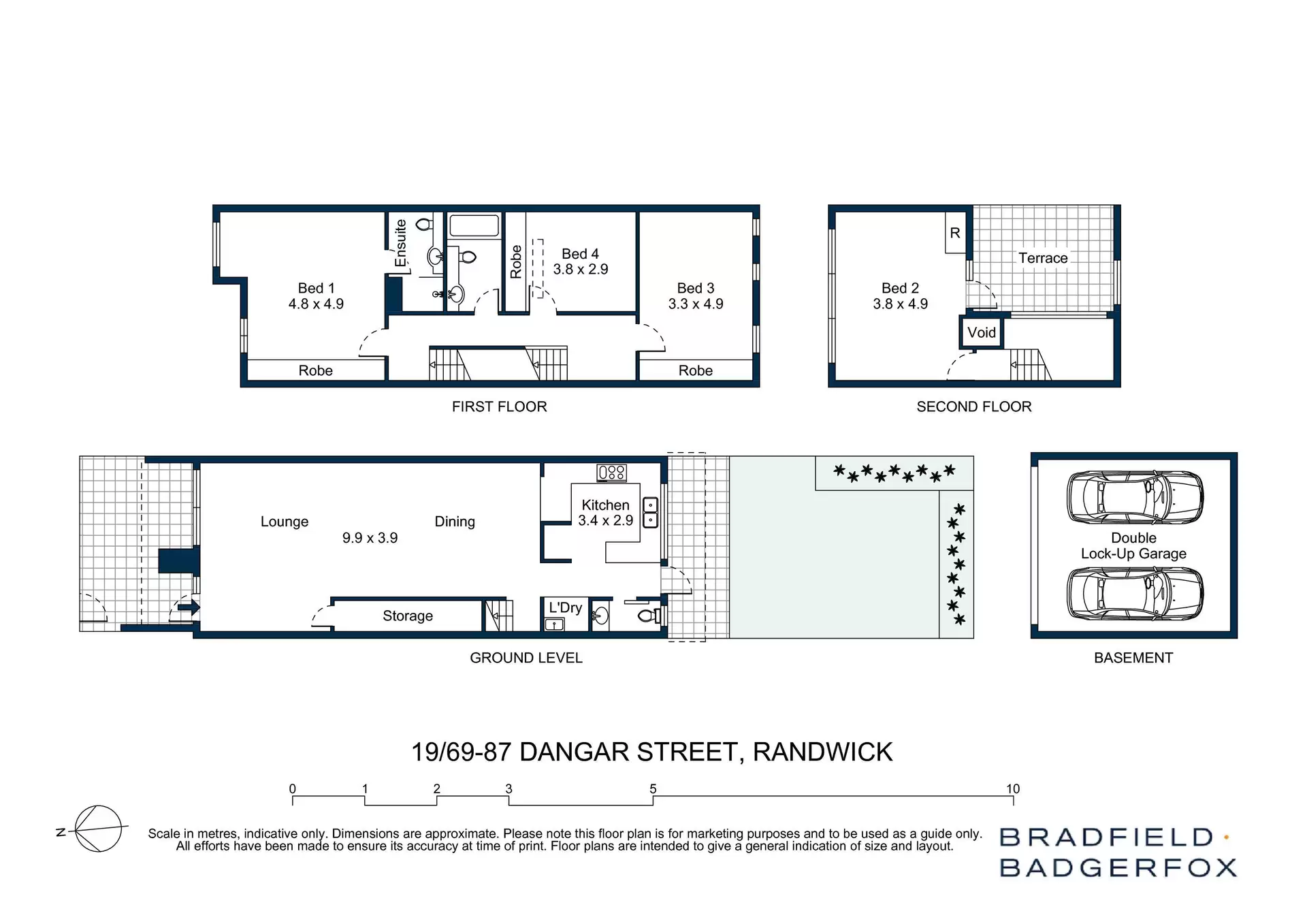 19/69-87 Dangar Street, Randwick Auction by Bradfield Badgerfox - image 1