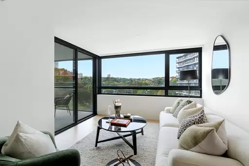 517/100 Bayswater Road, Rushcutters Bay For Sale by Bradfield Badgerfox