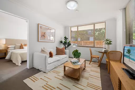 4/68 Cook Road, Centennial Park Auction by Bradfield Badgerfox