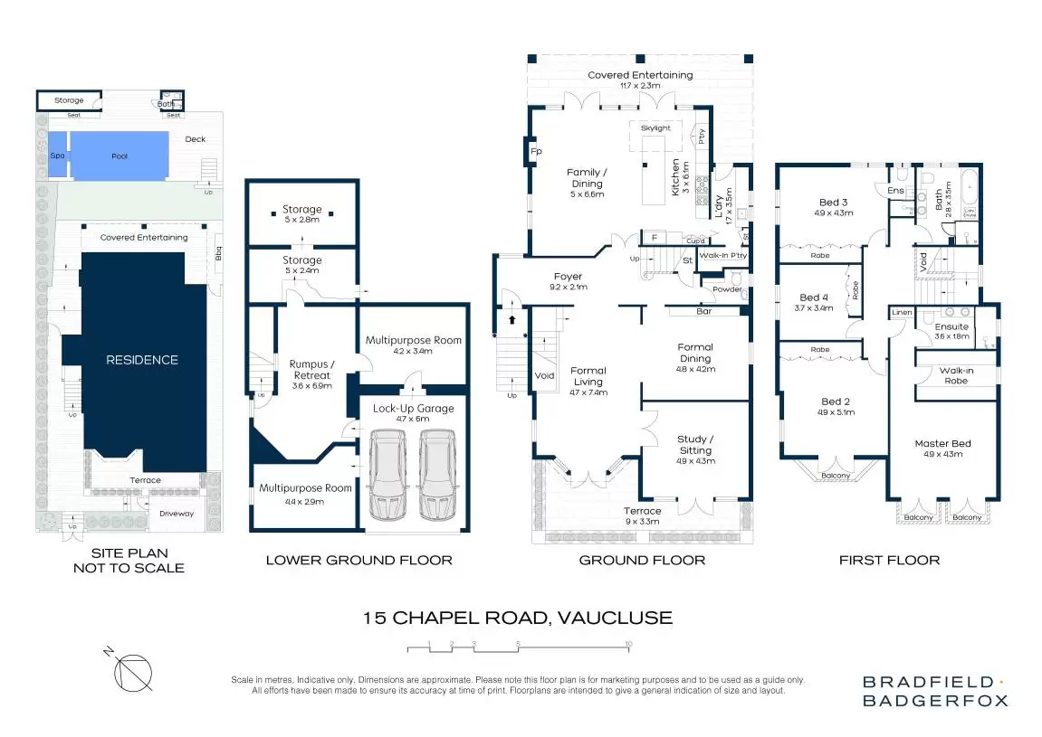 15 Chapel Road, Vaucluse Auction by Bradfield Badgerfox - image 1