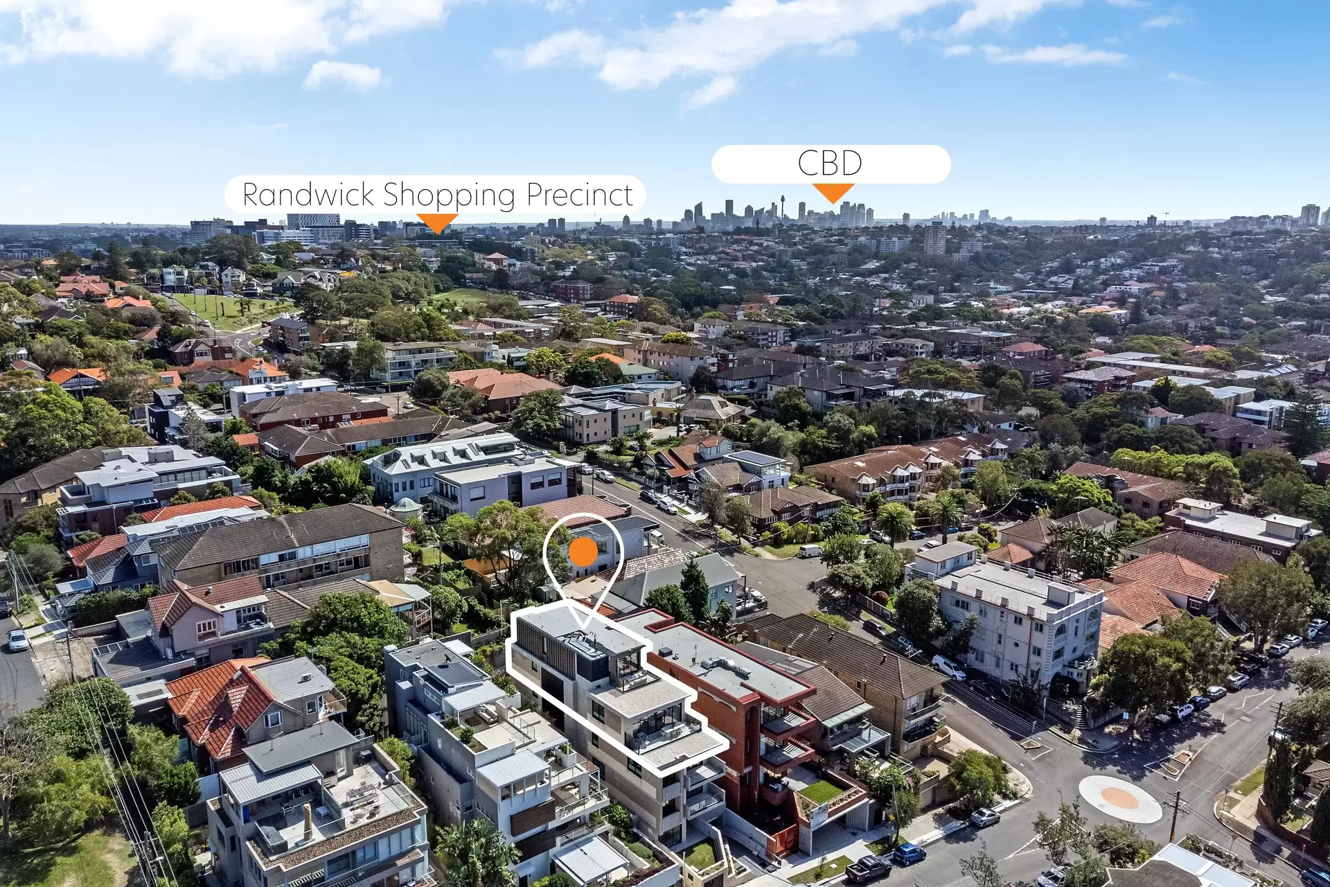 5/160 Brook Street, Coogee Auction by Bradfield Badgerfox - image 1