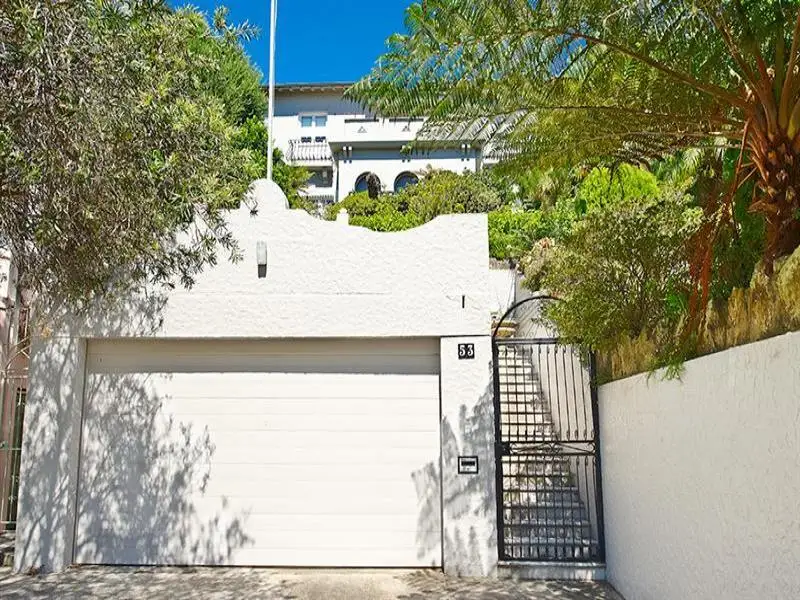 53 Drumalbyn Road, Bellevue Hill Sold by Bradfield Badgerfox - image 1