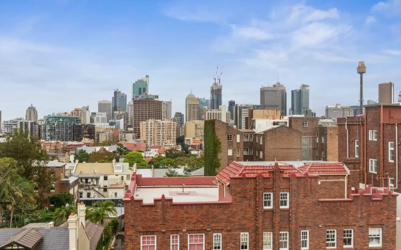 52/6-14 Darley Street, Darlinghurst For Sale by Bradfield Badgerfox - image 1