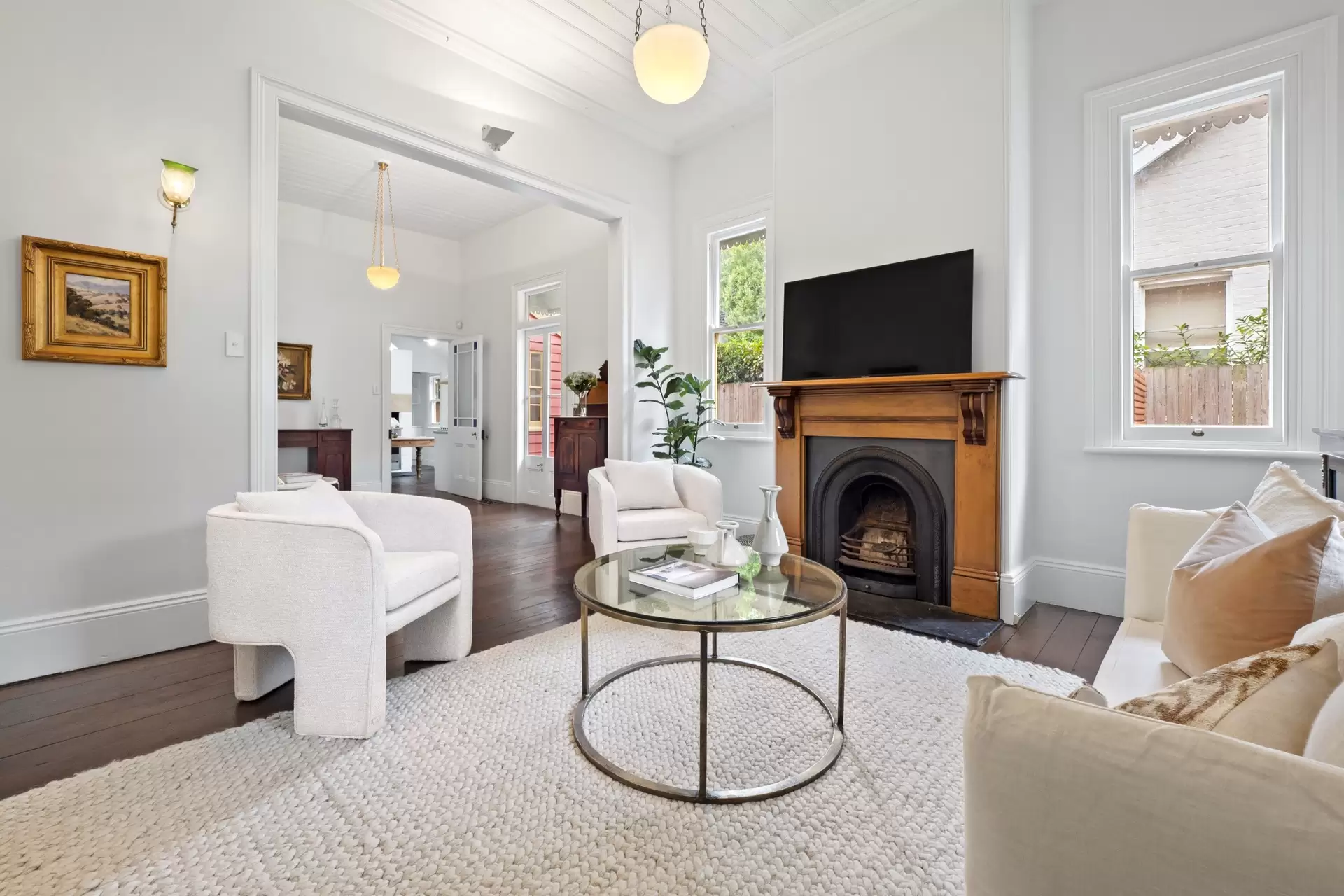 16 Alexandra Street, Hunters Hill Sold by Bradfield Badgerfox - image 1