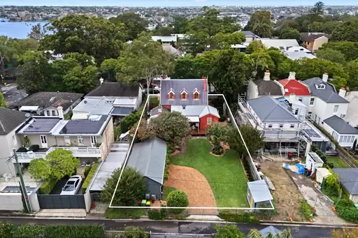 16 Alexandra Street, Hunters Hill Sold by Bradfield Badgerfox