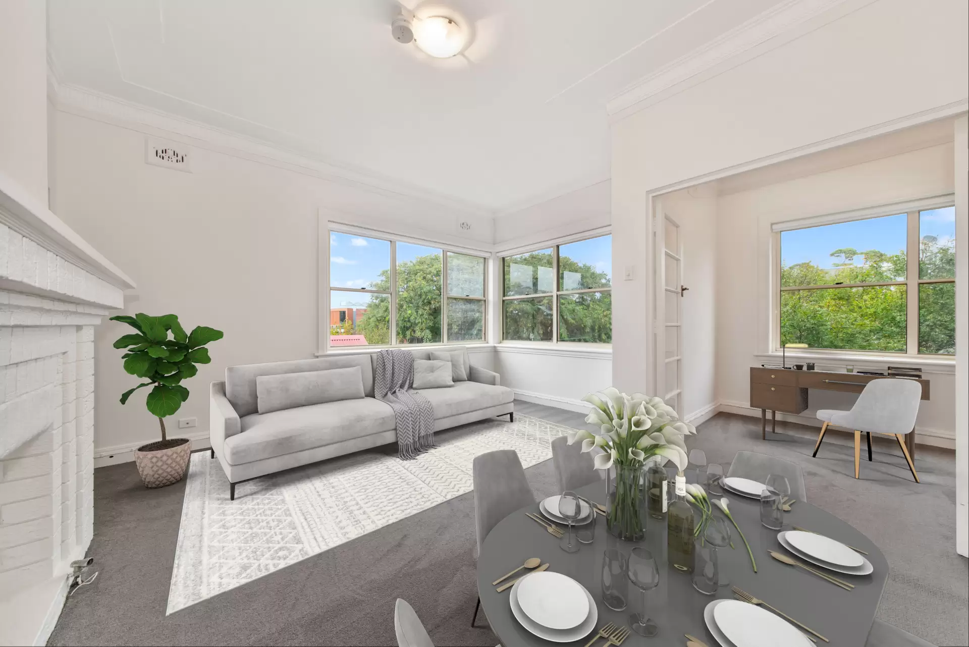 3/37 Bellevue Road, Bellevue Hill For Lease by Bradfield Badgerfox - image 1