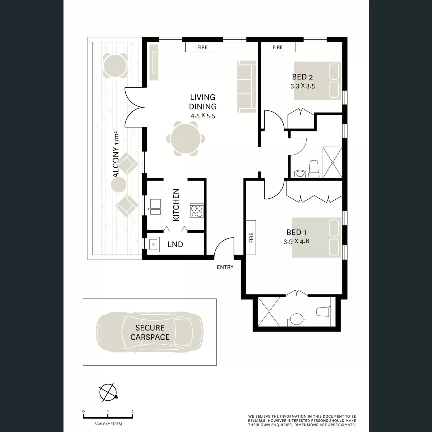 3/94 Surrey Street, Darlinghurst For Lease by Bradfield Badgerfox - image 1