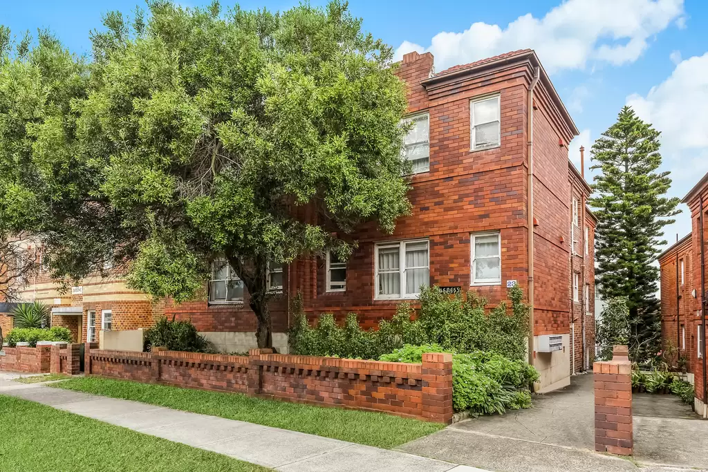 1/23 Hastings Parade, Bondi For Lease by Bradfield Badgerfox