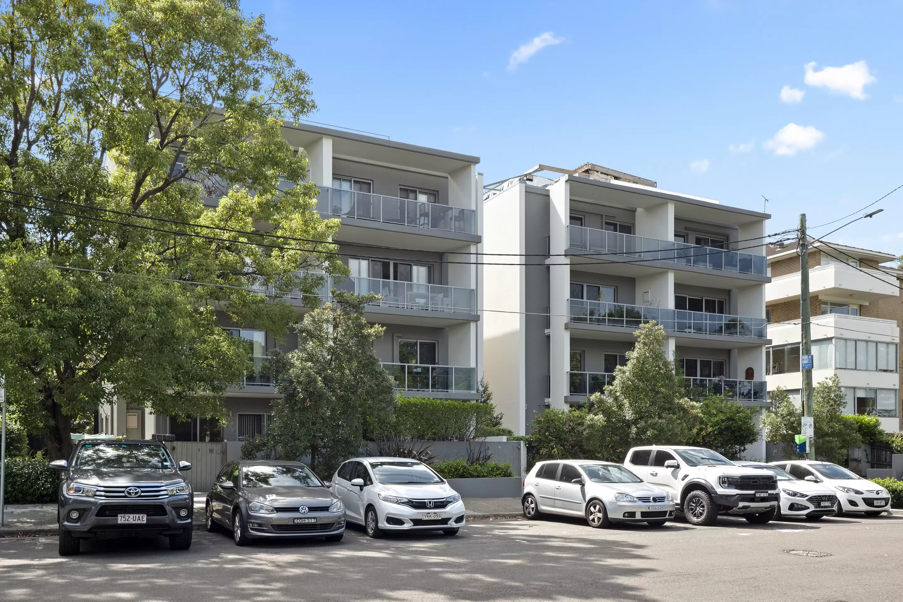 4/9-15 William Street, Randwick For Lease by Bradfield Badgerfox - image 1