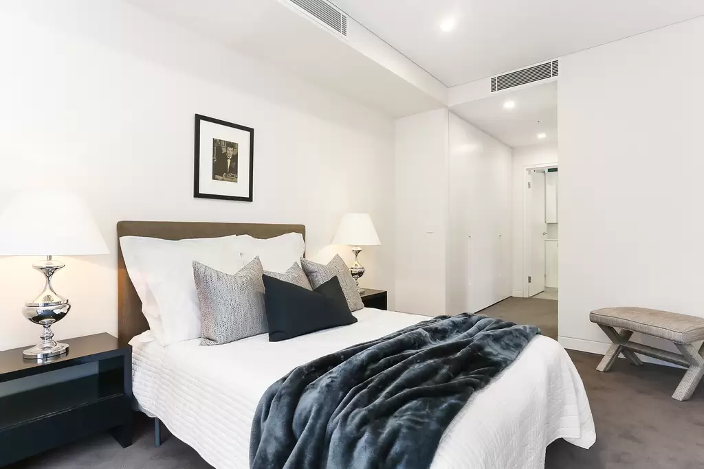 701/28 Albany Street, St Leonards Leased by Bradfield Badgerfox