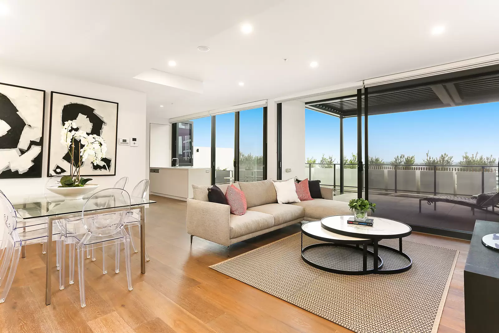 701/28 Albany Street, St Leonards For Lease by Bradfield Badgerfox - image 1