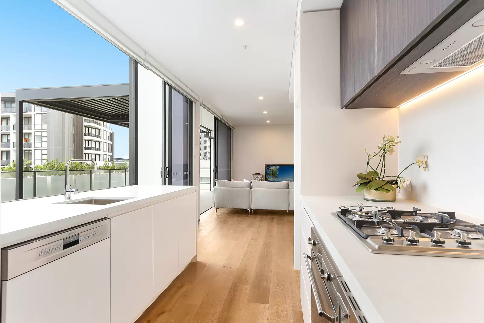 701/28 Albany Street, St Leonards For Lease by Bradfield Badgerfox - image 1