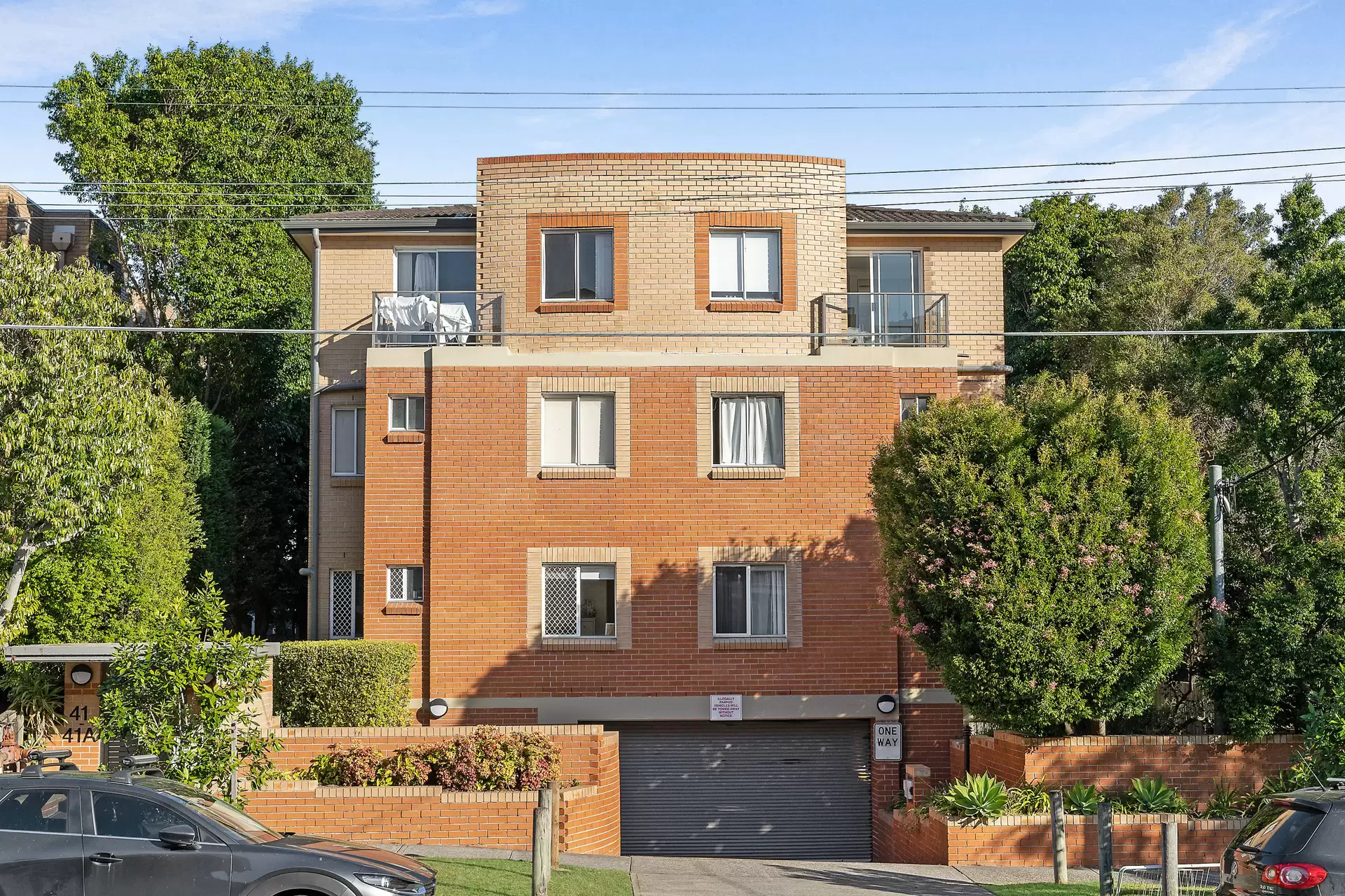 1/41-41A Meeks Street, Kingsford Sold by Bradfield Badgerfox - image 1