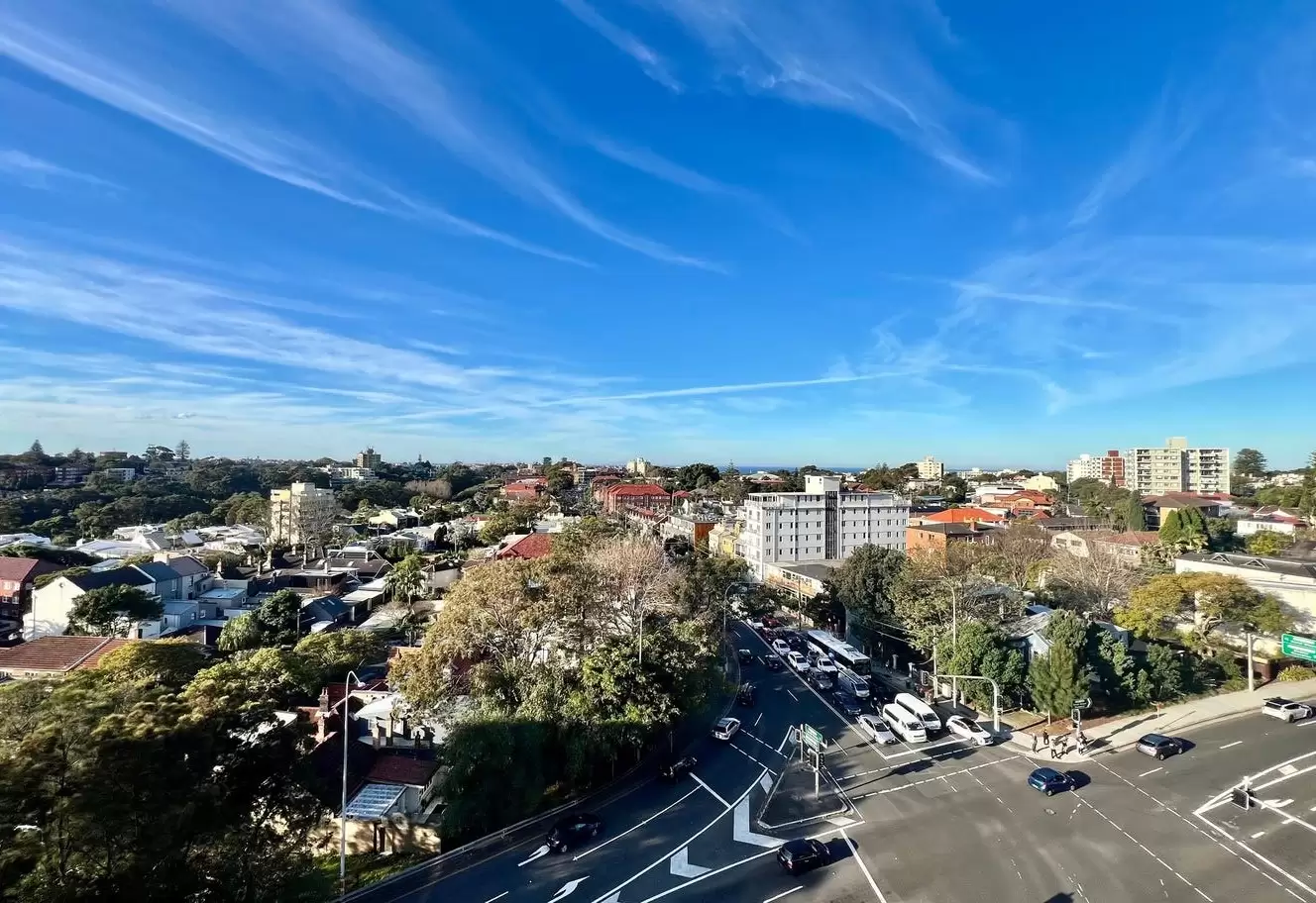 806/588 Oxford Street, Bondi Junction Leased by Bradfield Badgerfox - image 1