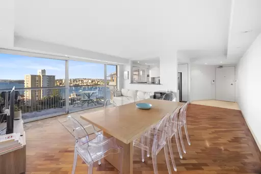 44/4 Mitchell Road, Darling Point For Lease by Bradfield Badgerfox