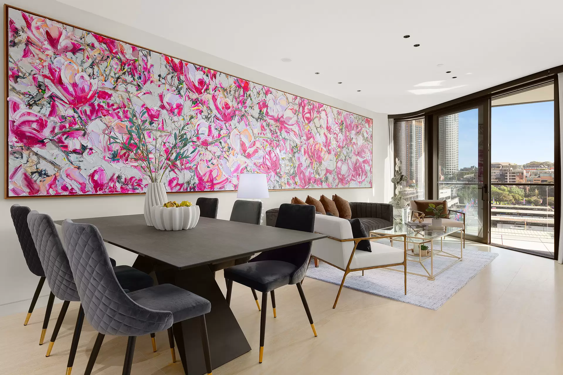 609/71 Macquarie Street, Sydney Auction by Bradfield Badgerfox - image 1