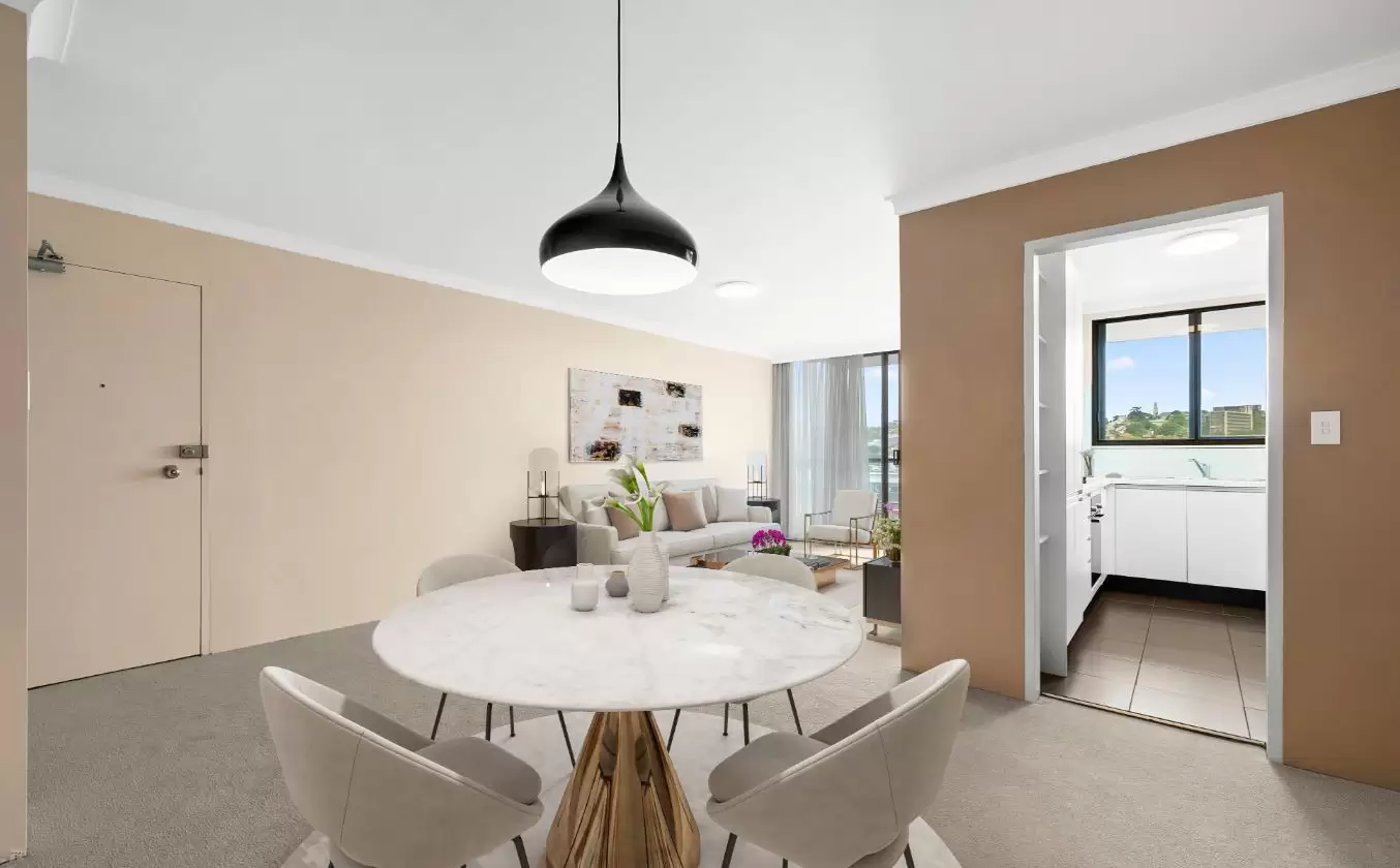 25/33 Waratah Street, Rushcutters Bay For Lease by Bradfield Badgerfox - image 1