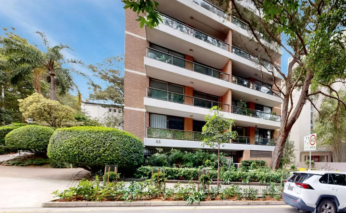 25/33 Waratah Street, Rushcutters Bay For Lease by Bradfield Badgerfox - image 1