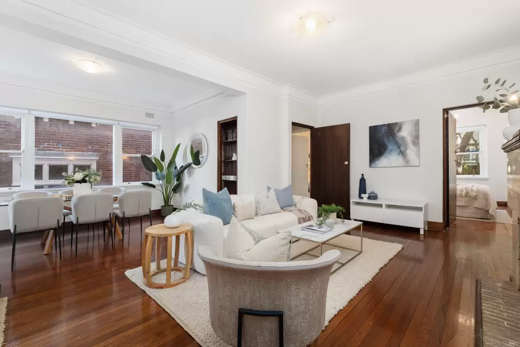 11/454 Edgecliff Road, Edgecliff Auction by Bradfield Badgerfox