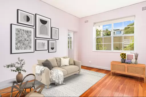 1/61 Fletcher Street, Bondi Leased by Bradfield Badgerfox