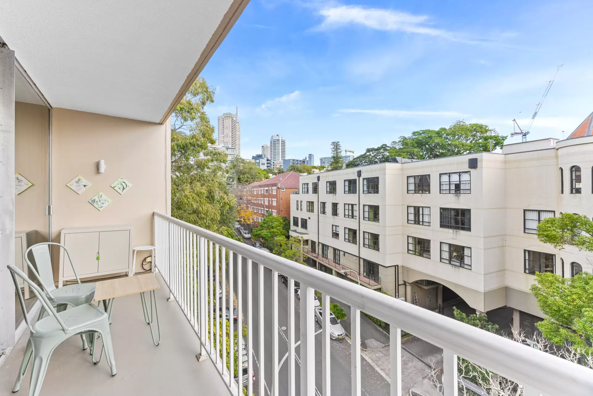 605/74-76 Roslyn Gardens, Rushcutters Bay For Lease by Bradfield Badgerfox - image 1
