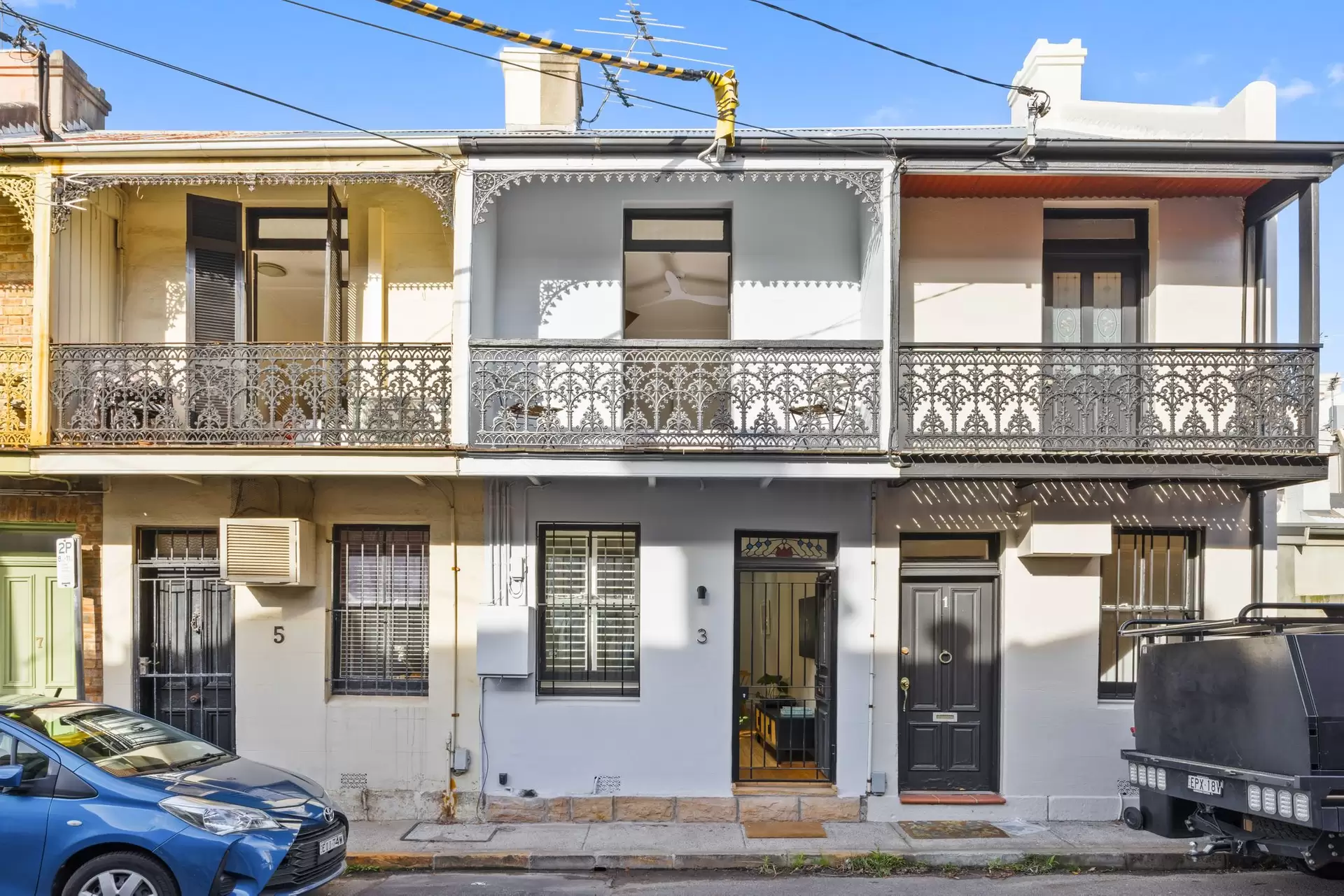 3 McGarvie Street, Paddington For Lease by Bradfield Badgerfox - image 1