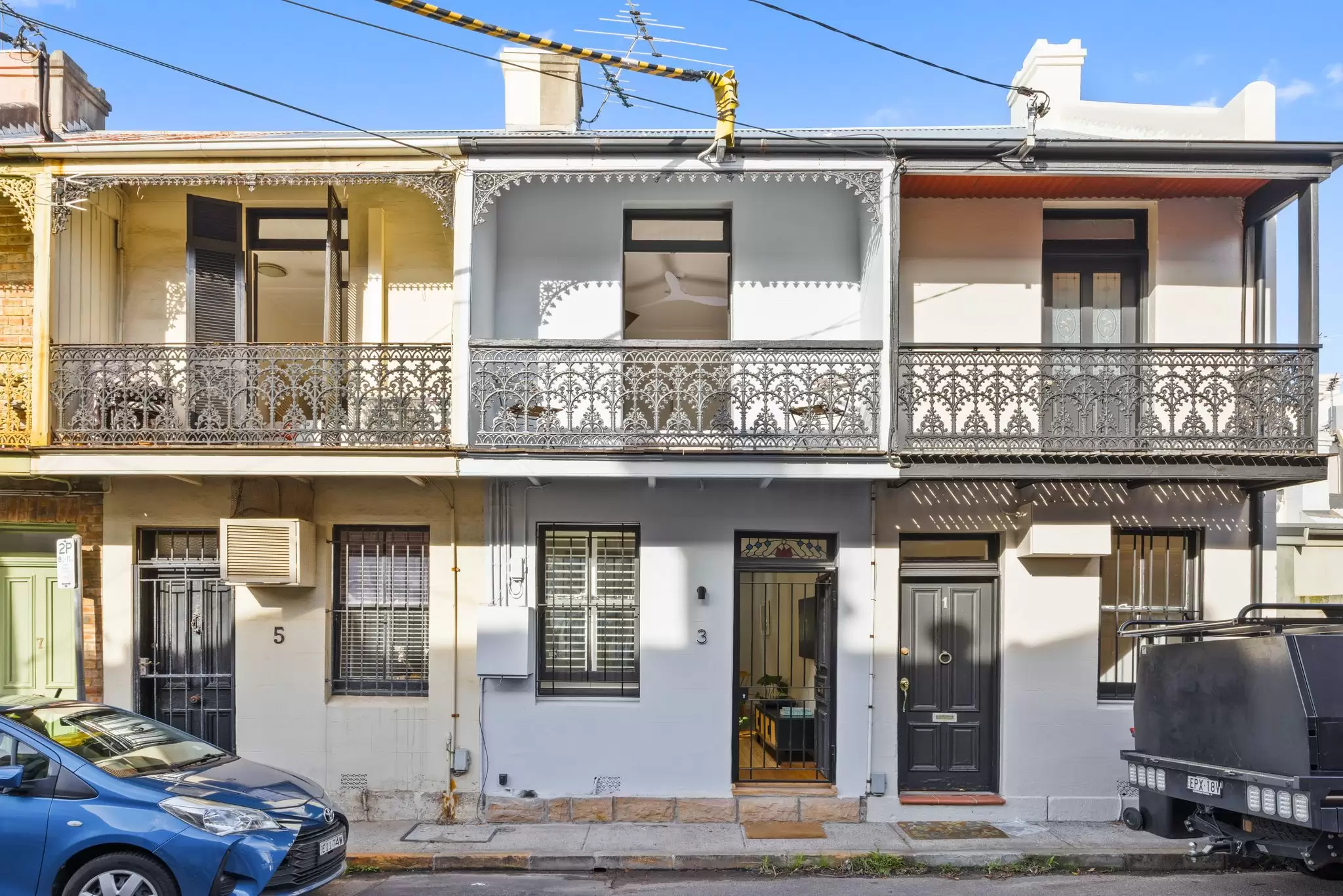 3 McGarvie Street, Paddington For Lease by Bradfield Badgerfox - image 1