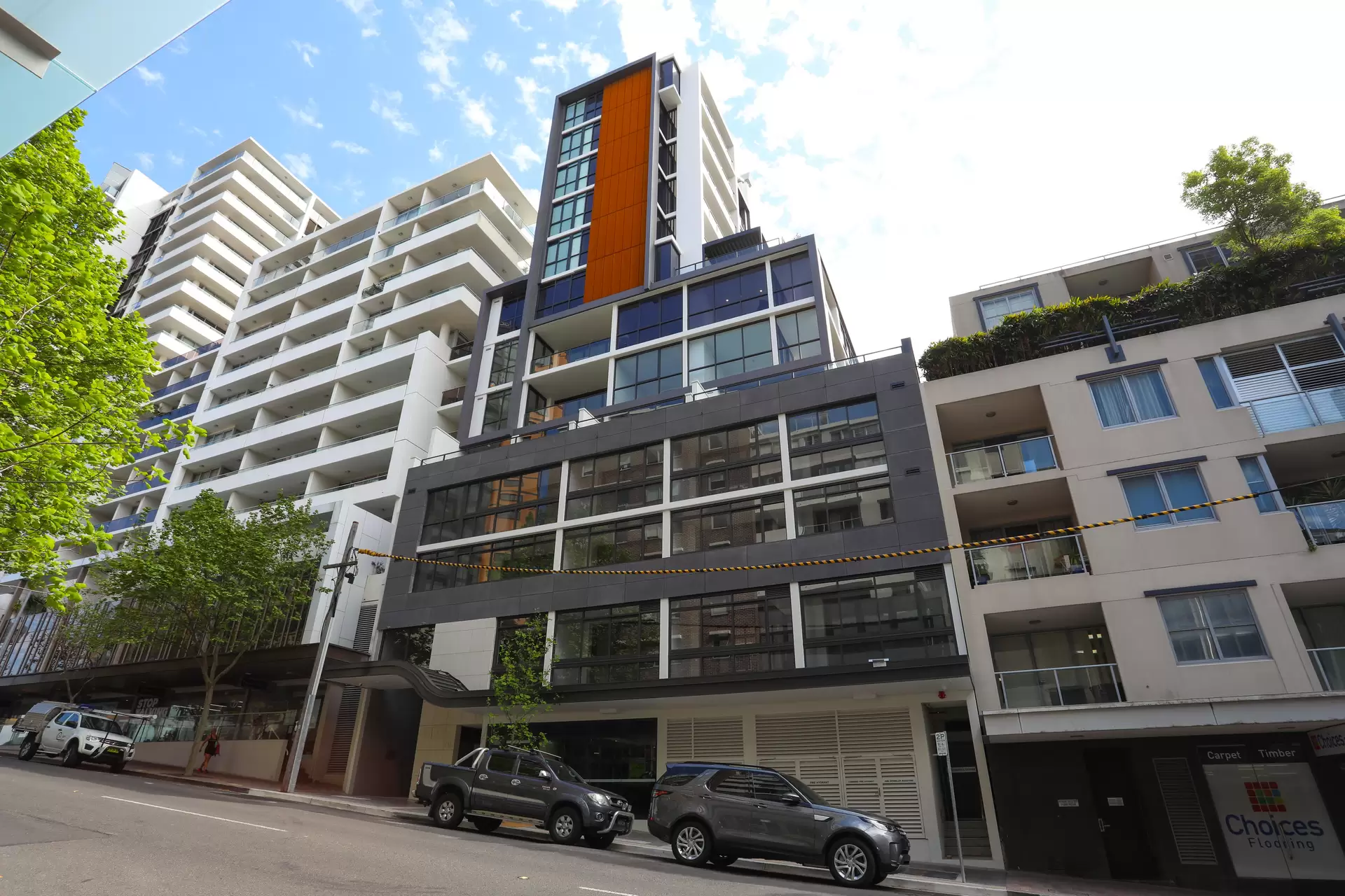 502/28 Albany Street, St Leonards For Lease by Bradfield Badgerfox - image 1